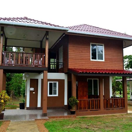 Bang Hon Homestay เกาะยาวน้อย ภายนอก รูปภาพ