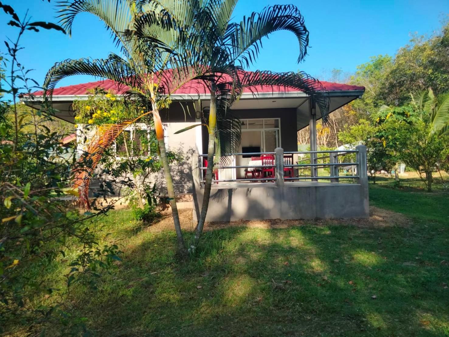 Bang Hon Homestay เกาะยาวน้อย ภายนอก รูปภาพ