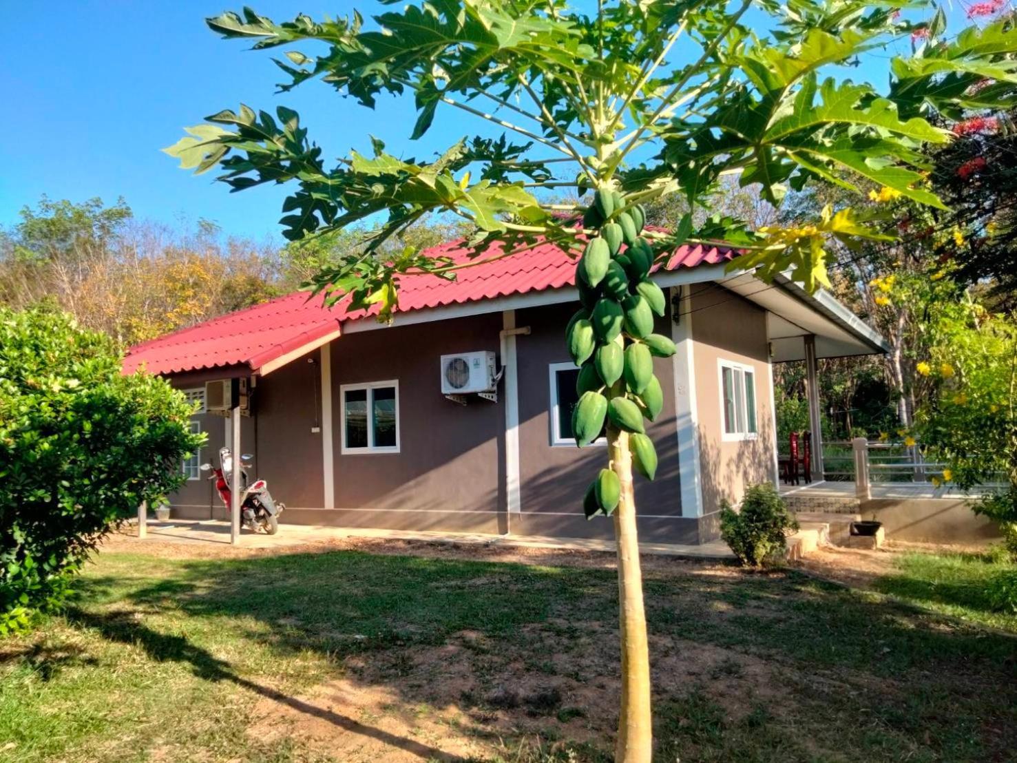 Bang Hon Homestay เกาะยาวน้อย ภายนอก รูปภาพ