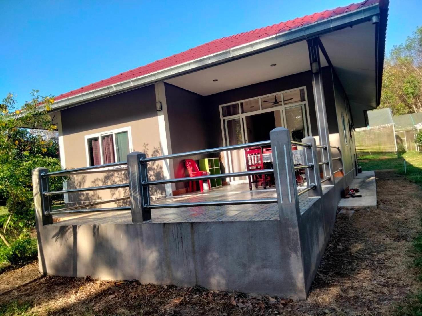 Bang Hon Homestay เกาะยาวน้อย ภายนอก รูปภาพ