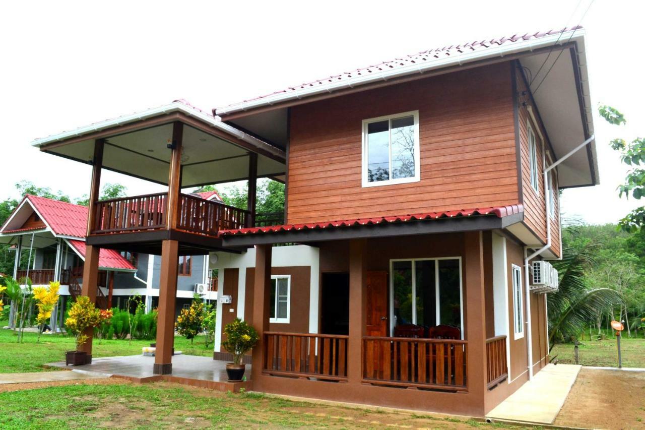 Bang Hon Homestay เกาะยาวน้อย ภายนอก รูปภาพ