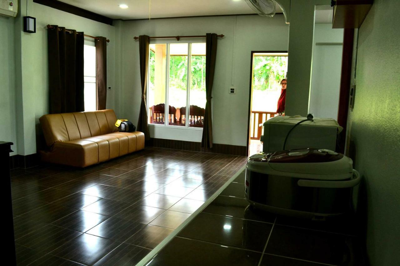 Bang Hon Homestay เกาะยาวน้อย ภายนอก รูปภาพ