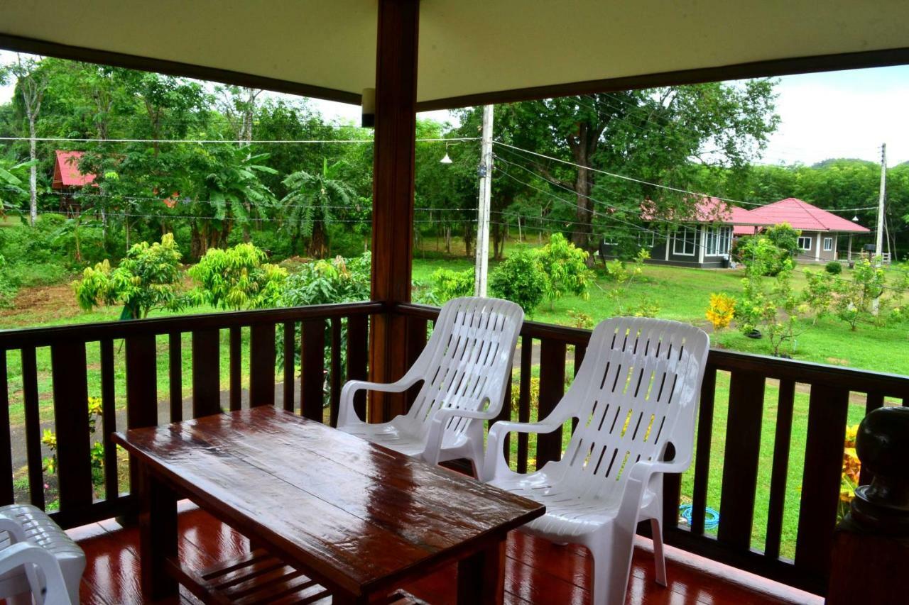 Bang Hon Homestay เกาะยาวน้อย ภายนอก รูปภาพ