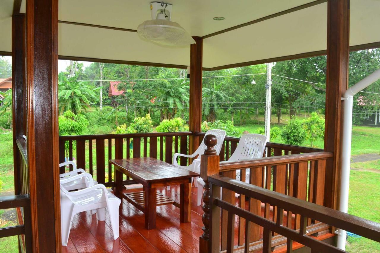 Bang Hon Homestay เกาะยาวน้อย ภายนอก รูปภาพ