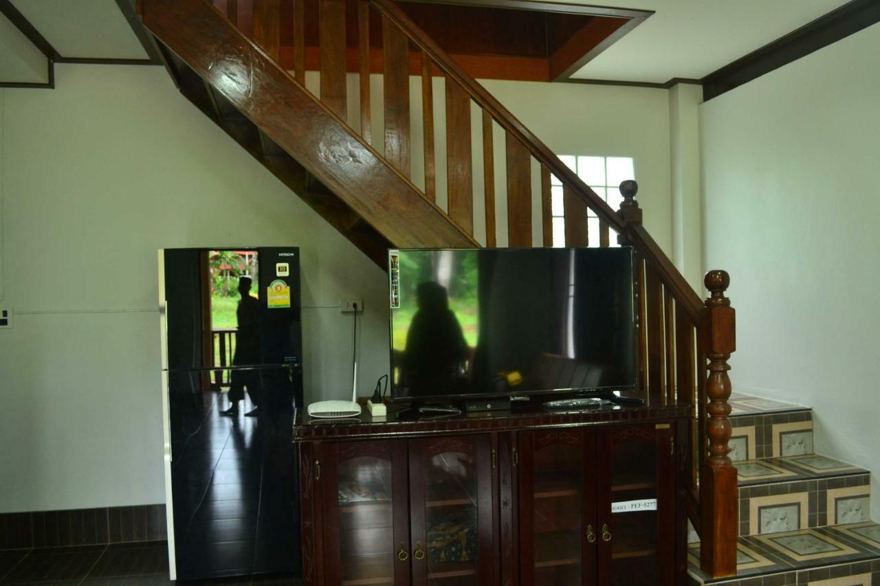 Bang Hon Homestay เกาะยาวน้อย ภายนอก รูปภาพ