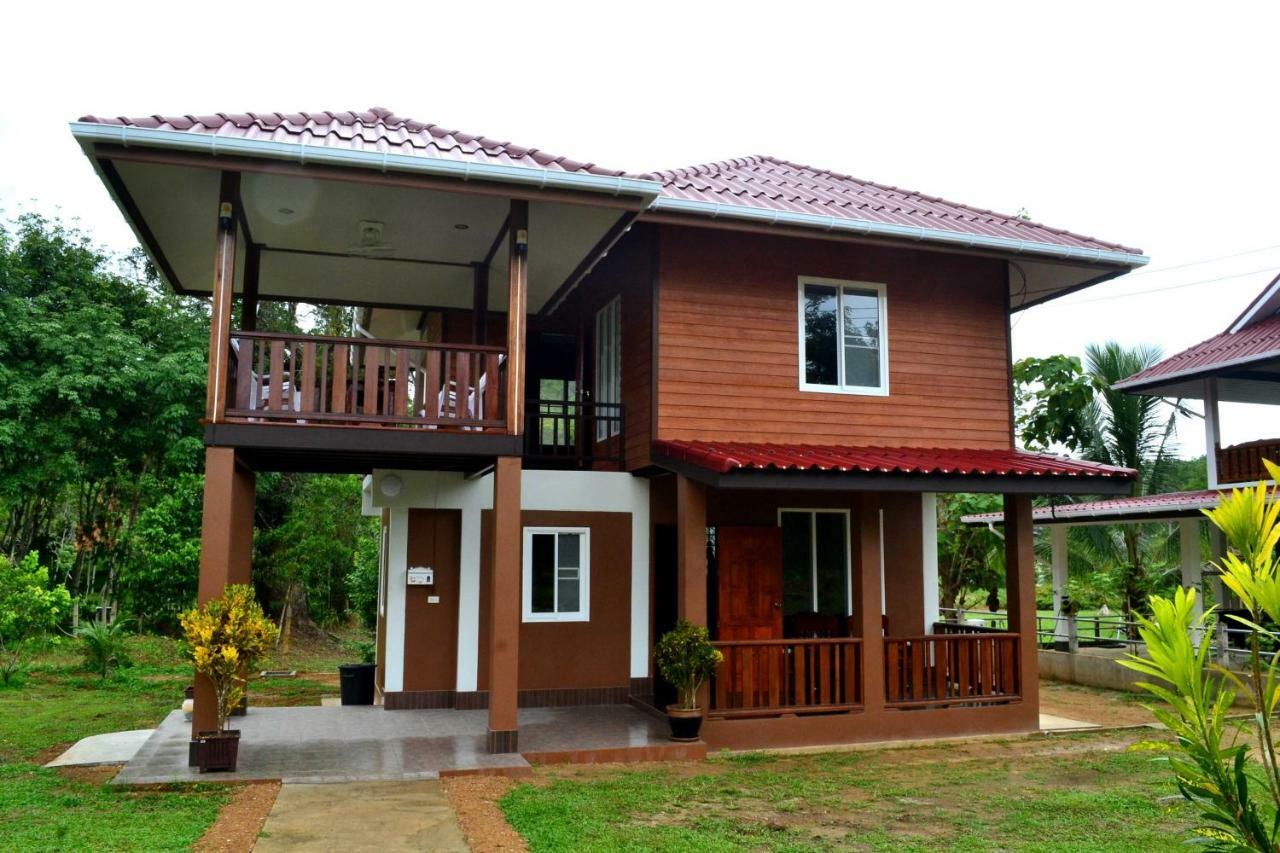 Bang Hon Homestay เกาะยาวน้อย ภายนอก รูปภาพ