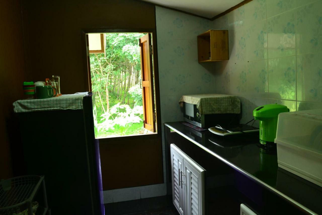 Bang Hon Homestay เกาะยาวน้อย ภายนอก รูปภาพ