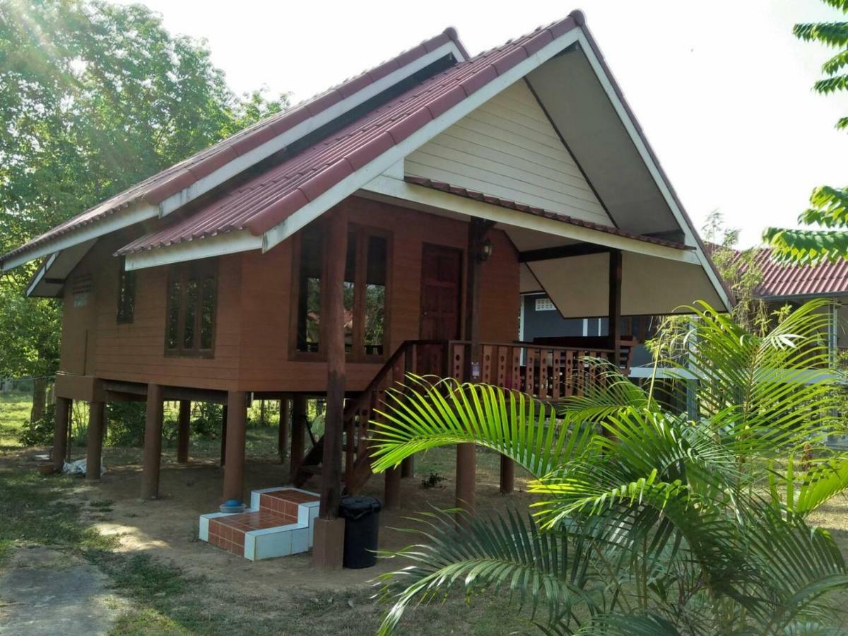 Bang Hon Homestay เกาะยาวน้อย ภายนอก รูปภาพ