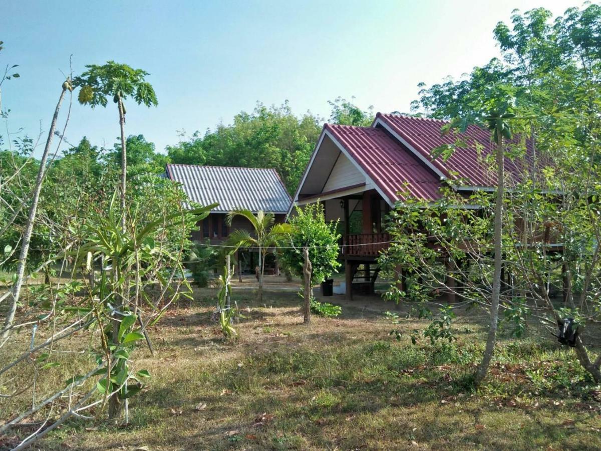 Bang Hon Homestay เกาะยาวน้อย ภายนอก รูปภาพ