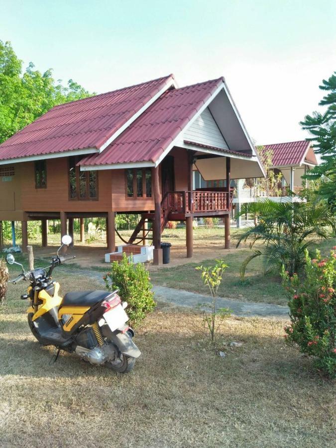 Bang Hon Homestay เกาะยาวน้อย ภายนอก รูปภาพ