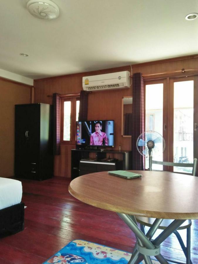 Bang Hon Homestay เกาะยาวน้อย ภายนอก รูปภาพ